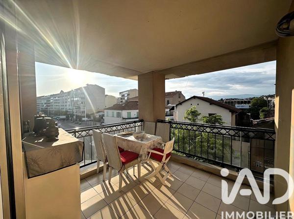 Appartement à vendre 3 pièces 32,32 m² Cannes