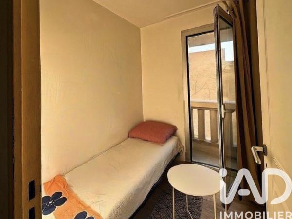 Appartement à vendre 3 pièces 32,32 m² Cannes