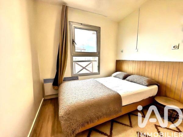 Appartement à vendre 3 pièces 32,32 m² Cannes