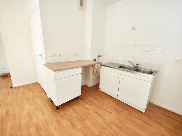 Appartement Vert St Denis 1 pièce(s) 33.27 m2