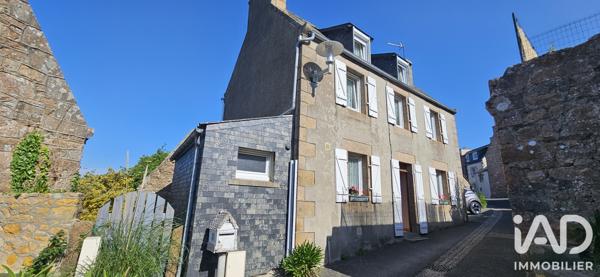 Maison à vendre 5 pièces 83 m² Trégastel