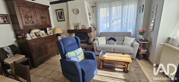 Maison à vendre 5 pièces 83 m² Trégastel