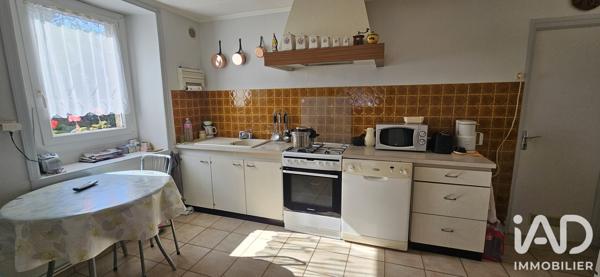 Maison à vendre 5 pièces 83 m² Trégastel