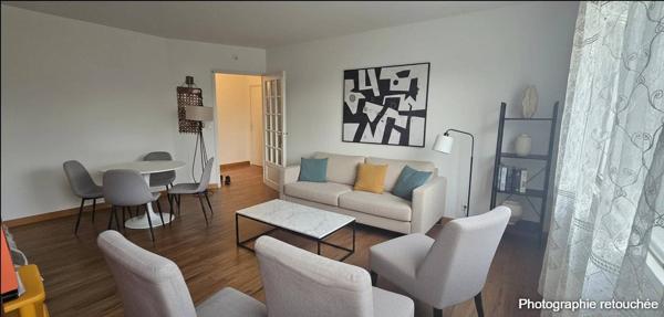 Lumineux, bien agencé Appartement Familiale de 65.50 M²