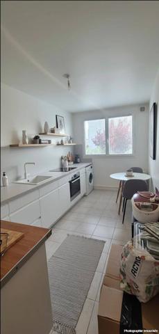 Lumineux, bien agencé Appartement Familiale de 65.50 M²