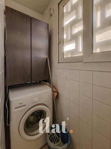 3 pièces de 72m2 - appartement bld michelet - DPE D - 2 chambres - 1 place de stationnement - sans travaux