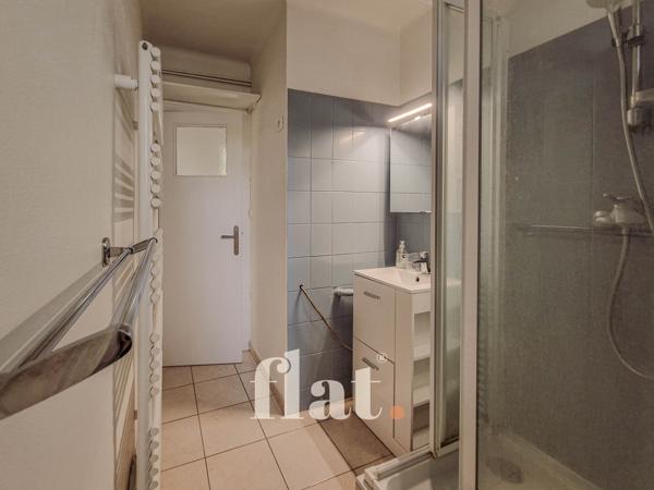 3 pièces de 72m2 - appartement bld michelet - DPE D - 2 chambres - 1 place de stationnement - sans travaux