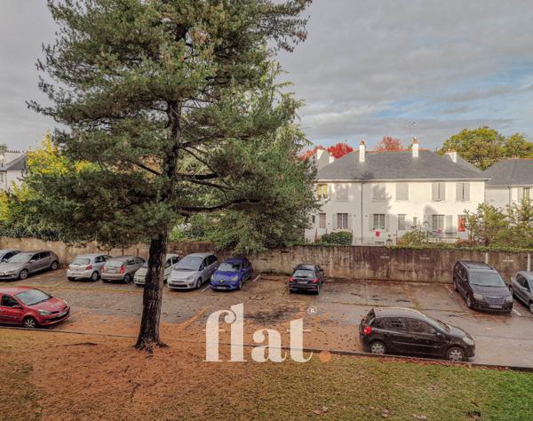 3 pièces de 72m2 - appartement bld michelet - DPE D - 2 chambres - 1 place de stationnement - sans travaux