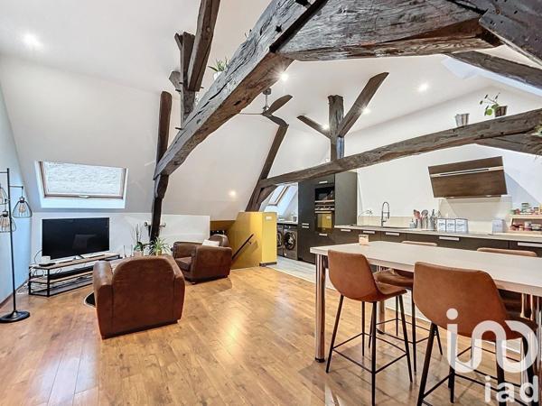 Appartement 4 pièces de 73 m² à Épernay (51200)