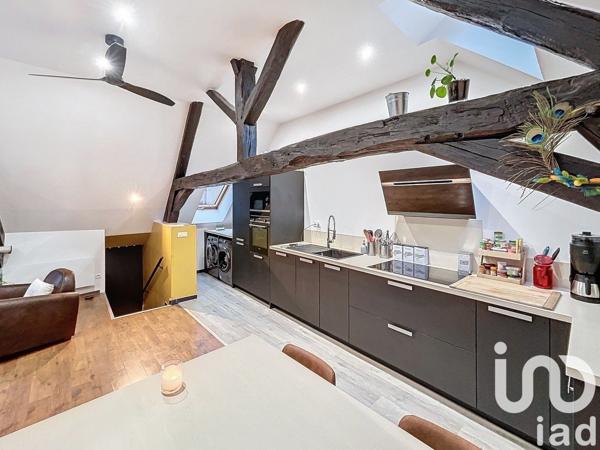 Appartement 4 pièces de 73 m² à Épernay (51200)