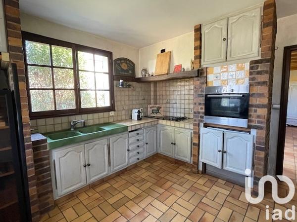 Maison à vendre 5 pièces 141 m² Saint-Pryvé-Saint-Mesmin