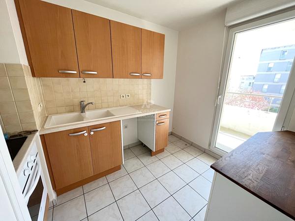 Appartement Cergy 4 pièce(s) 71.90 m2 €209 900 ** - Référence 2130