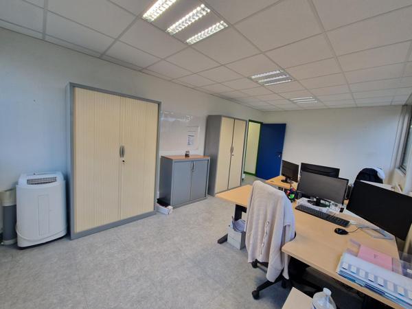 Bureaux 22.71m² – Beaucouze
