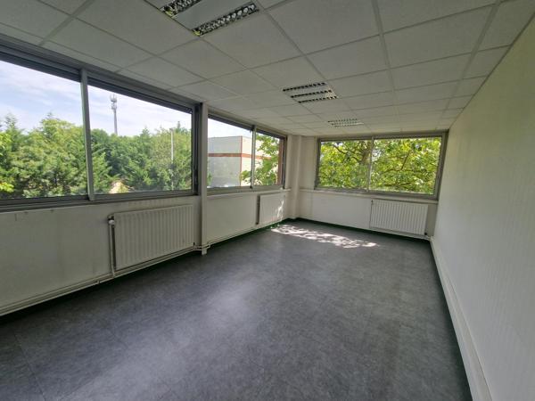 Bureaux 22.71m² – Beaucouze