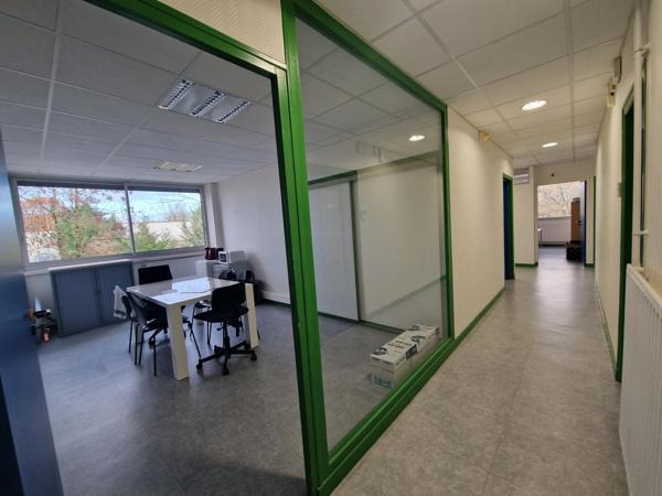 Bureaux 22.71m² – Beaucouze
