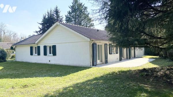 Charmante Maison de Plain-Pied dans le Domaine de Santeny.