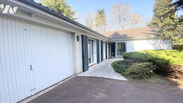 Charmante Maison de Plain-Pied dans le Domaine de Santeny.