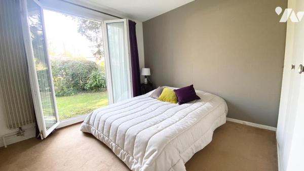 Charmante Maison de Plain-Pied dans le Domaine de Santeny.