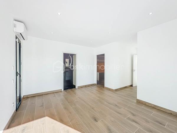 Maison contemporaine de 198 m²