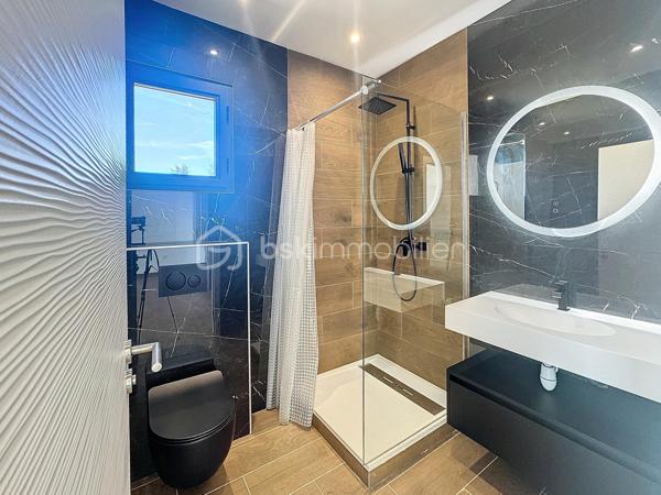 Maison contemporaine de 198 m²