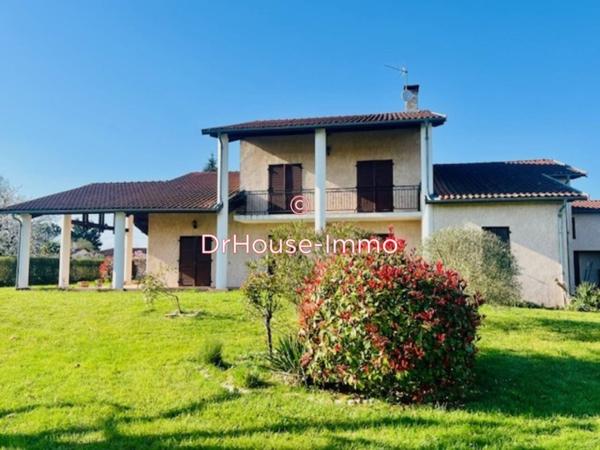 Maison à vendre 5 pièces de 221 m²