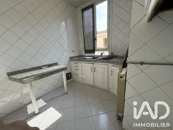 Appartement à vendre 3 pièces 63 m² Nice