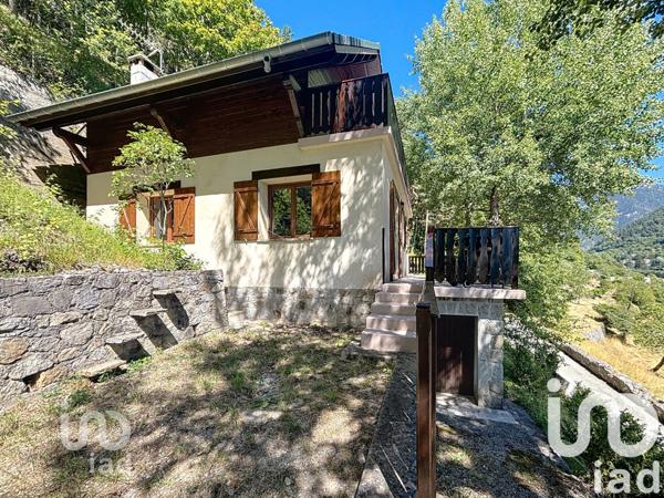 Maison à vendre 4 pièces 95 m² Saint-Martin-Vésubie