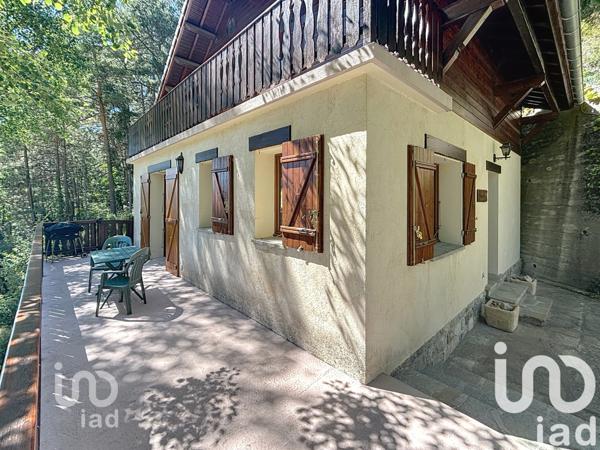 Maison à vendre 4 pièces 95 m² Saint-Martin-Vésubie