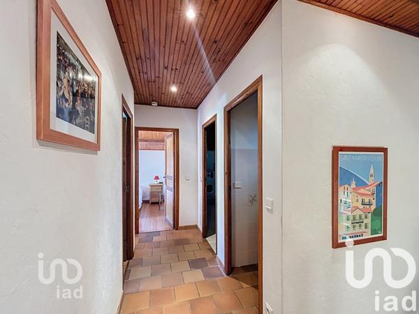 Maison à vendre 4 pièces 95 m² Saint-Martin-Vésubie