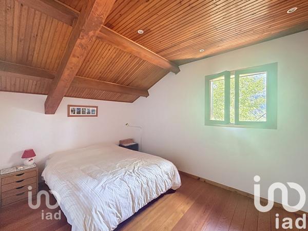 Maison à vendre 4 pièces 95 m² Saint-Martin-Vésubie