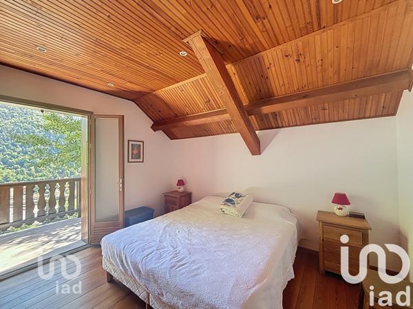 Maison à vendre 4 pièces 95 m² Saint-Martin-Vésubie