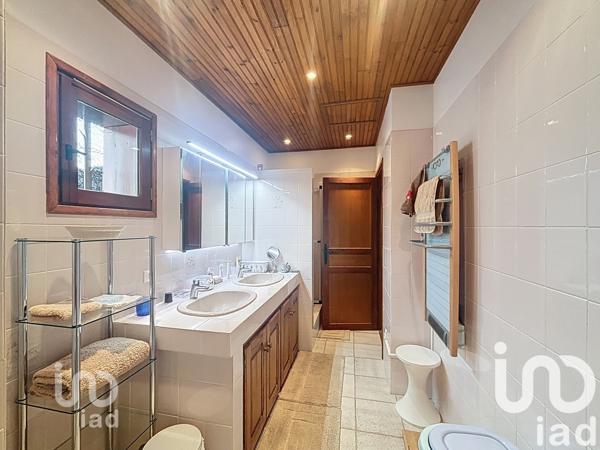 Maison à vendre 4 pièces 95 m² Saint-Martin-Vésubie