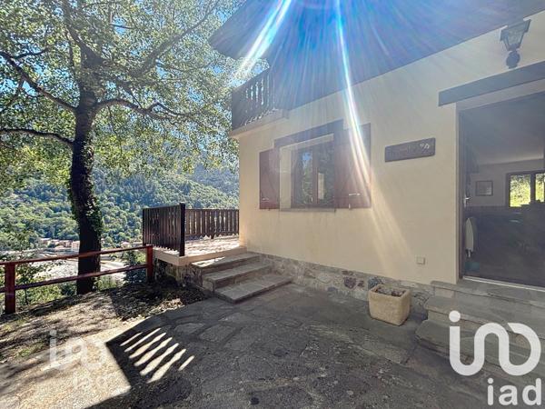 Maison à vendre 4 pièces 95 m² Saint-Martin-Vésubie