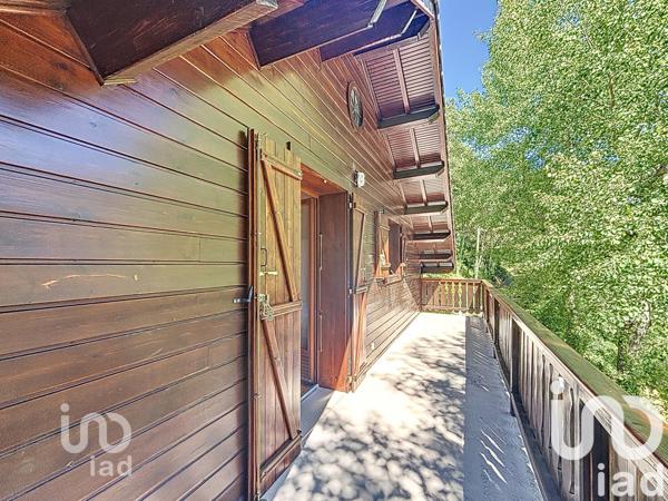 Maison à vendre 4 pièces 95 m² Saint-Martin-Vésubie