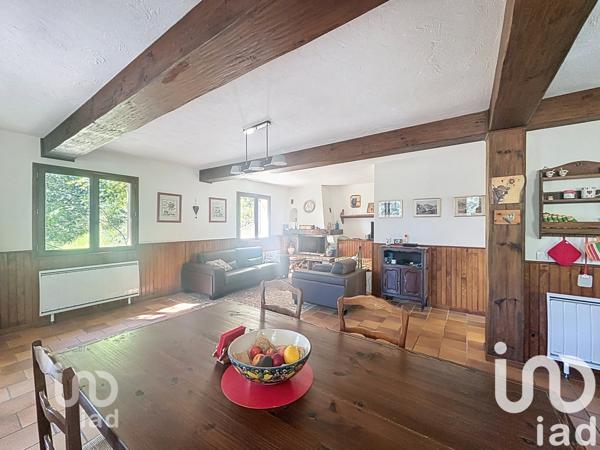 Maison à vendre 4 pièces 95 m² Saint-Martin-Vésubie