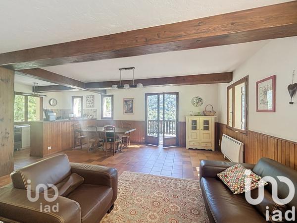 Maison à vendre 4 pièces 95 m² Saint-Martin-Vésubie