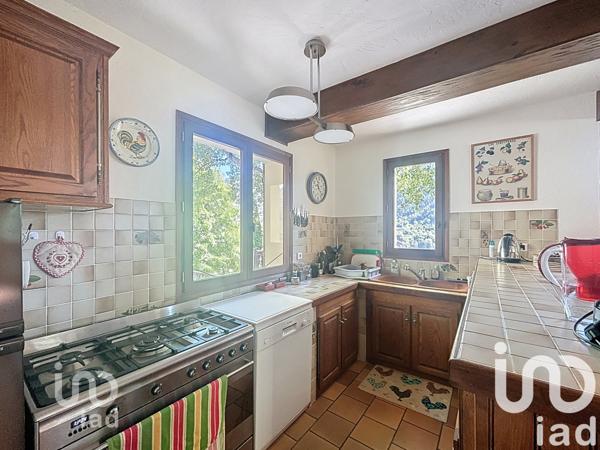 Maison à vendre 4 pièces 95 m² Saint-Martin-Vésubie