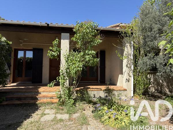 Maison à vendre 4 pièces 80 m² Monteux