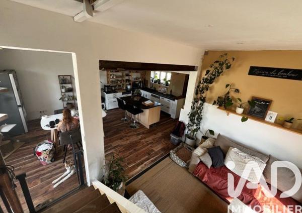 Maison à vendre 3 pièces 69 m² Segré-en-Anjou Bleu