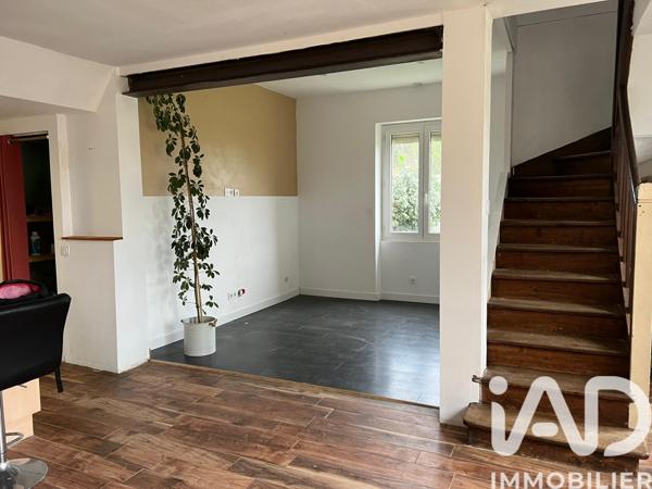 Maison à vendre 3 pièces 69 m² Segré-en-Anjou Bleu