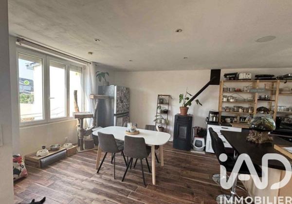 Maison à vendre 3 pièces 69 m² Segré-en-Anjou Bleu