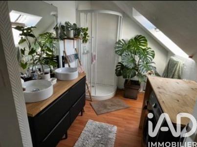 Maison à vendre 3 pièces 69 m² Segré-en-Anjou Bleu