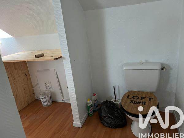 Maison à vendre 3 pièces 69 m² Segré-en-Anjou Bleu