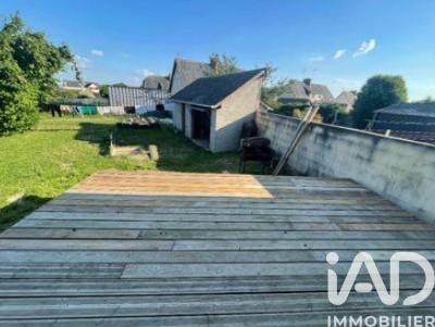 Maison à vendre 3 pièces 69 m² Segré-en-Anjou Bleu