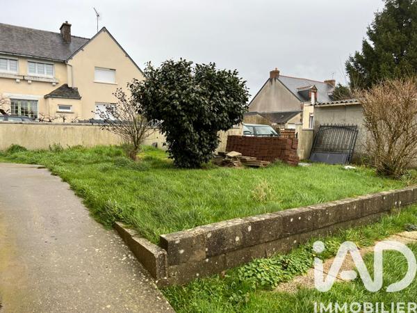 Maison à vendre 3 pièces 69 m² Segré-en-Anjou Bleu