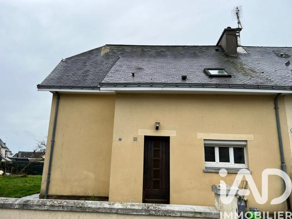 Maison à vendre 3 pièces 69 m² Segré-en-Anjou Bleu