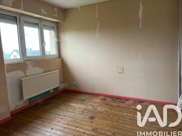 Maison à vendre 3 pièces 69 m² Segré-en-Anjou Bleu