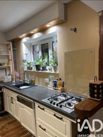 Maison à vendre 3 pièces 69 m² Segré-en-Anjou Bleu