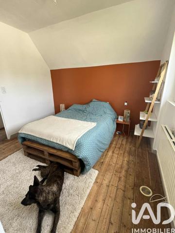 Maison à vendre 3 pièces 69 m² Segré-en-Anjou Bleu