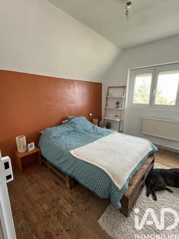 Maison à vendre 3 pièces 69 m² Segré-en-Anjou Bleu